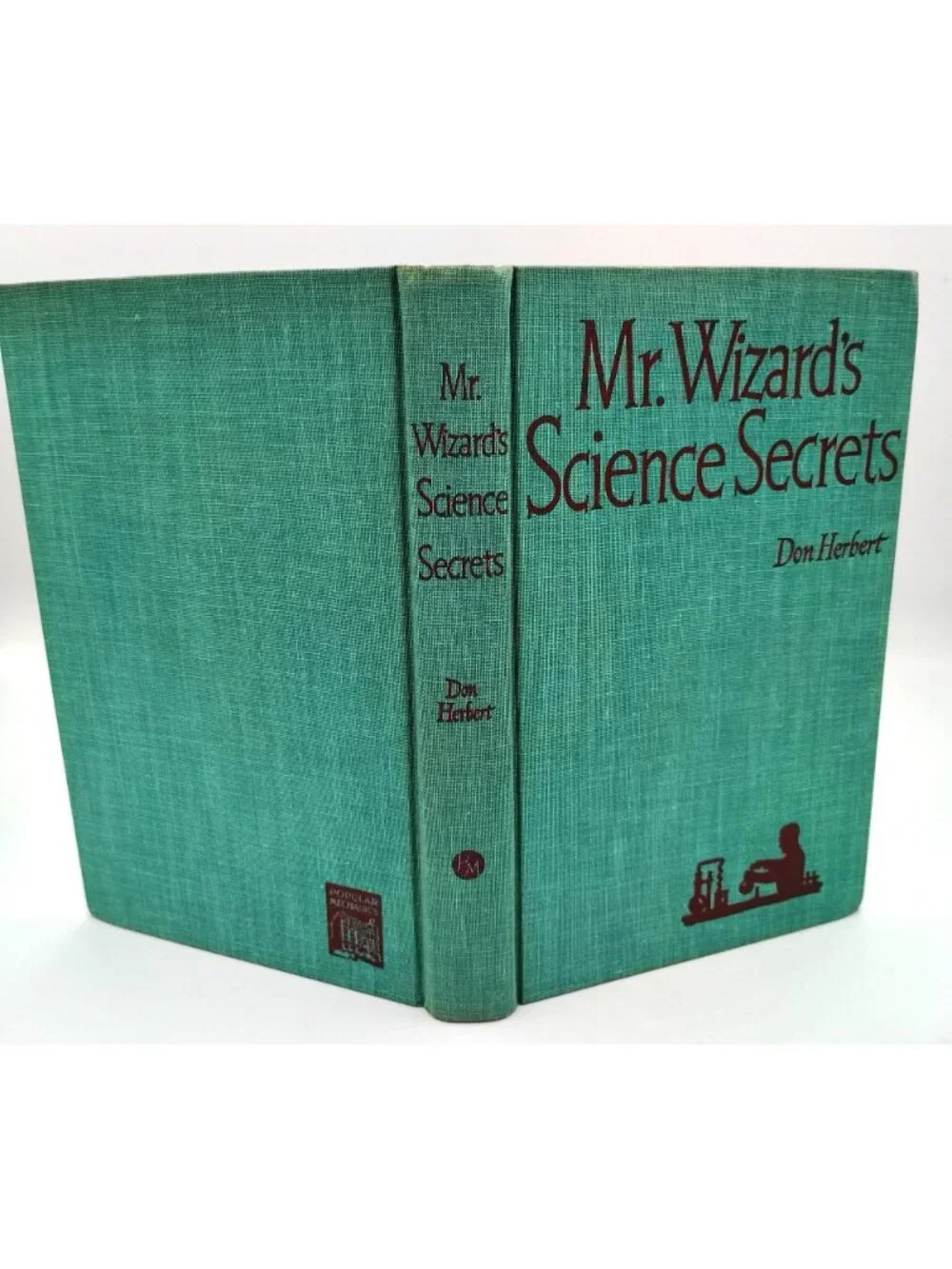 N/A vintage paperback